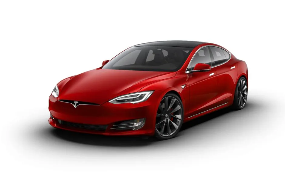 Tesla Model S Tiles
