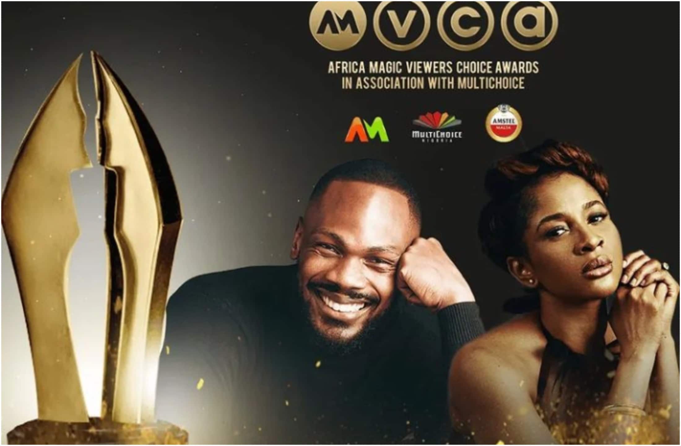 2022 AMVCA: 'Amina', 'Omo Ghetto' Top Nominations List