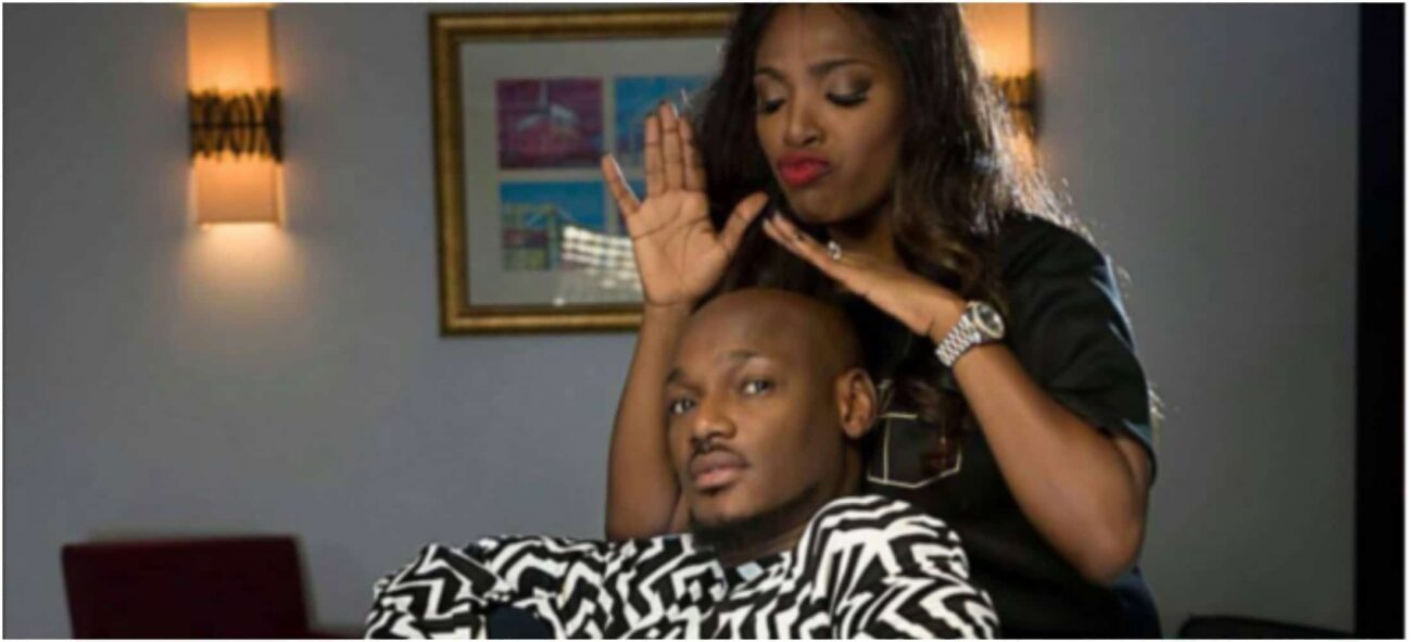 2face idibia scared of how much Annie loves him