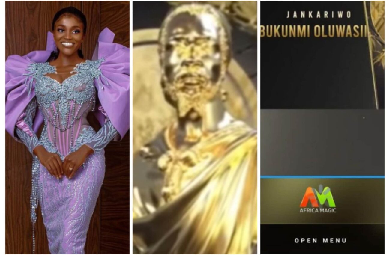 Jakanriwo becomes the first Yoruba movie to bag double nominations at AMVCA