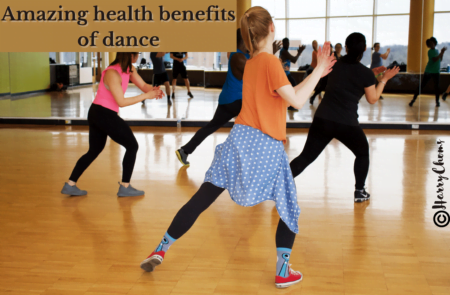 Amazing health benefits of dance for overall wellness