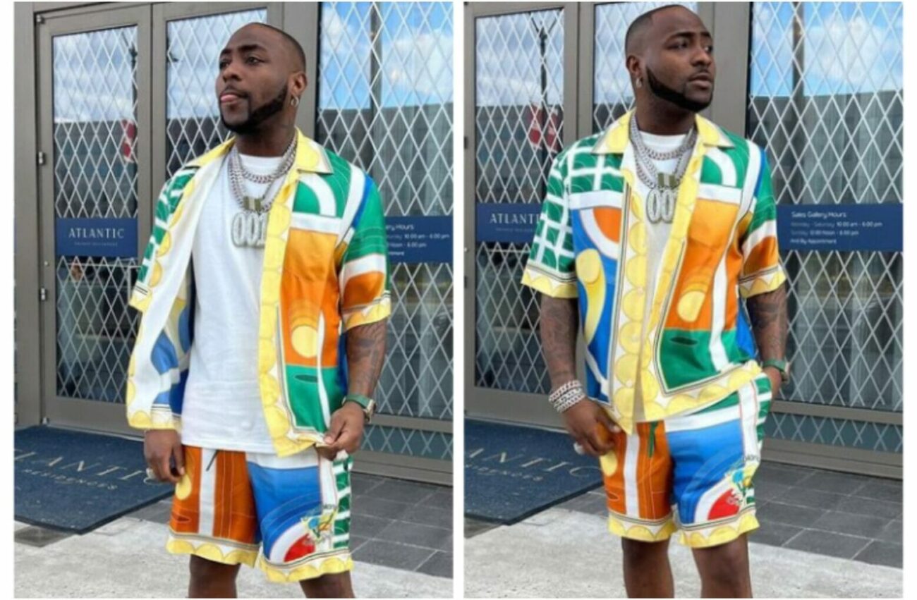 Daniel Regha queries Davido for not giving out N20m