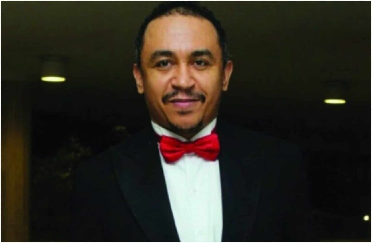 Daddy Freeze advises men against dating women who indulges them in using violence