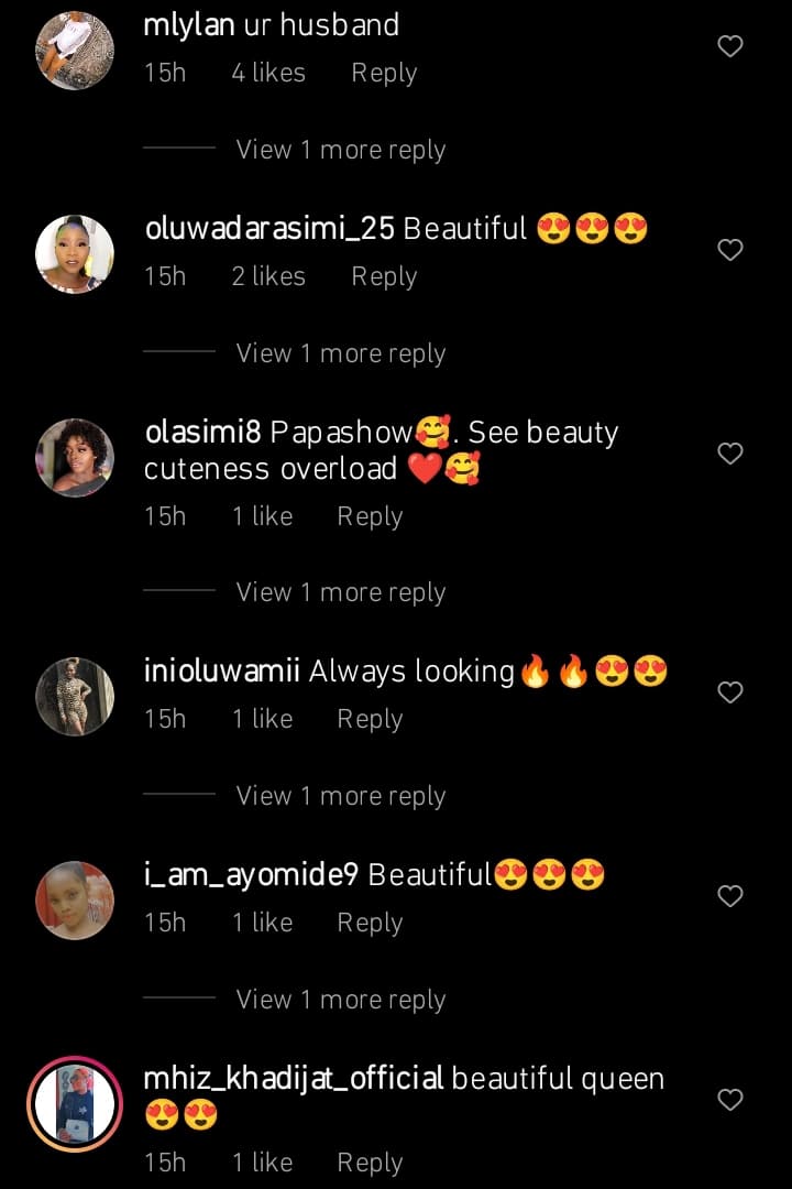 Fans drool over Bukunmi Oluwashina's beauty