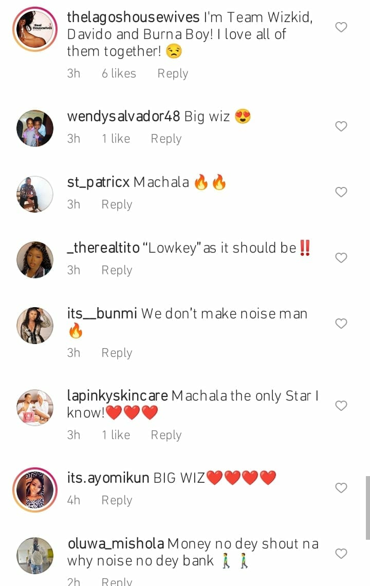 Wizkid's fans hail him for his private jet
