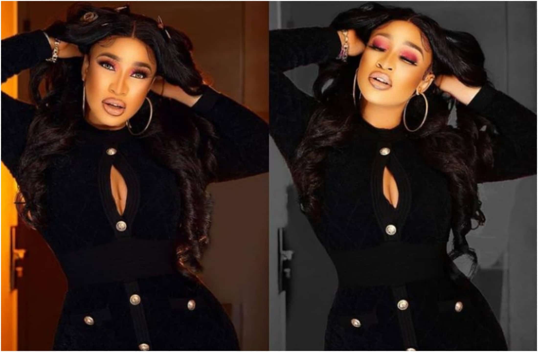 Tonto Dikeh doesn't give second chances