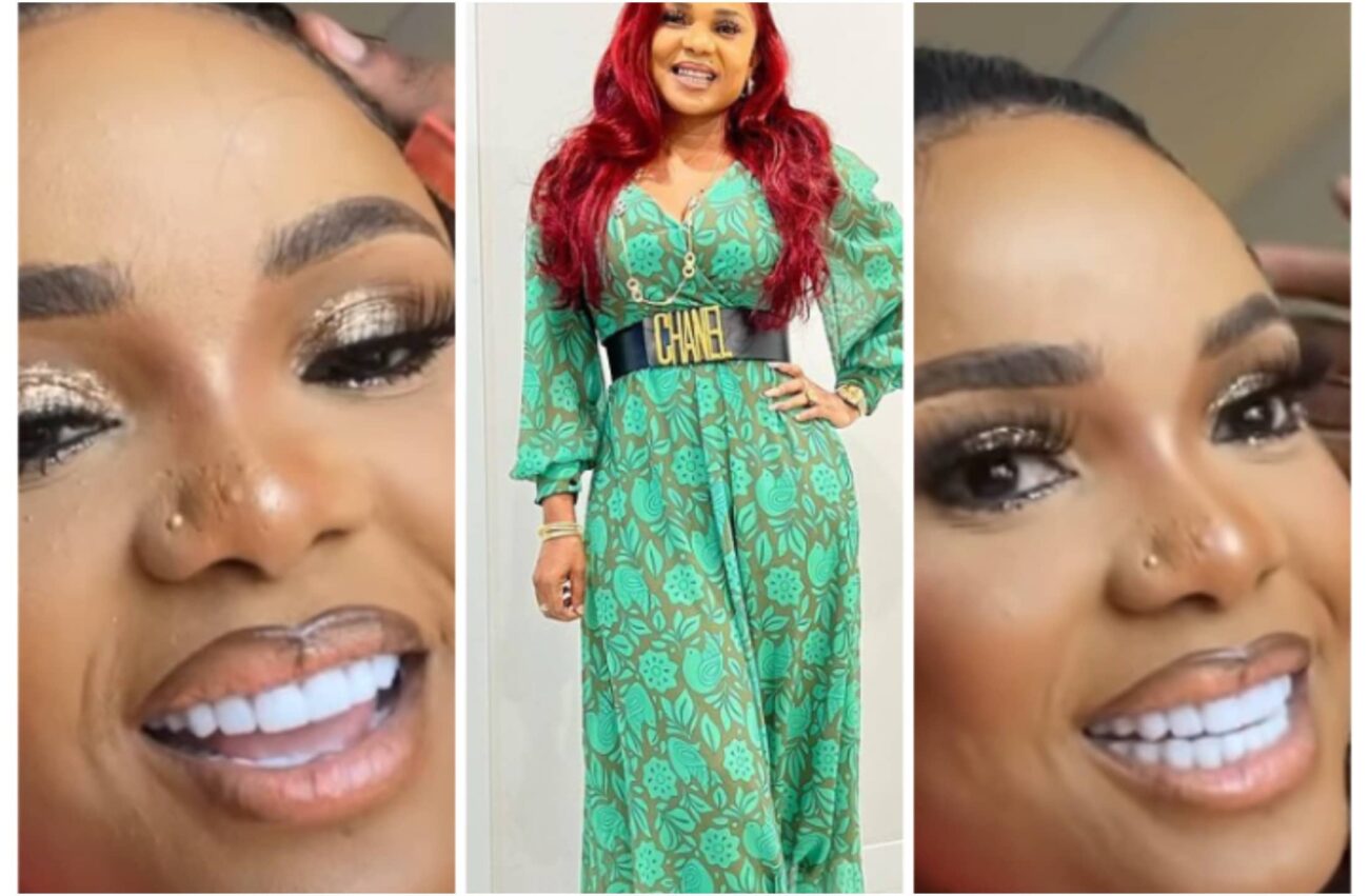 Iyabo Ojo questions fans about hell