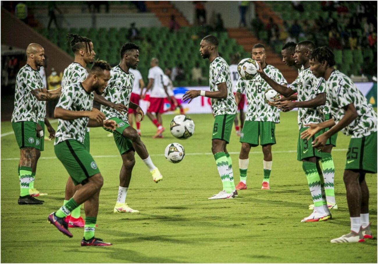Match Preview Nigeria vs Ghana