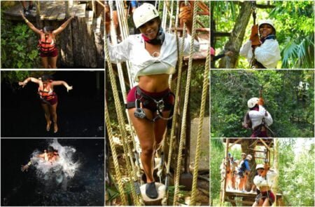 Mercy Eke conquers her fears with adventures