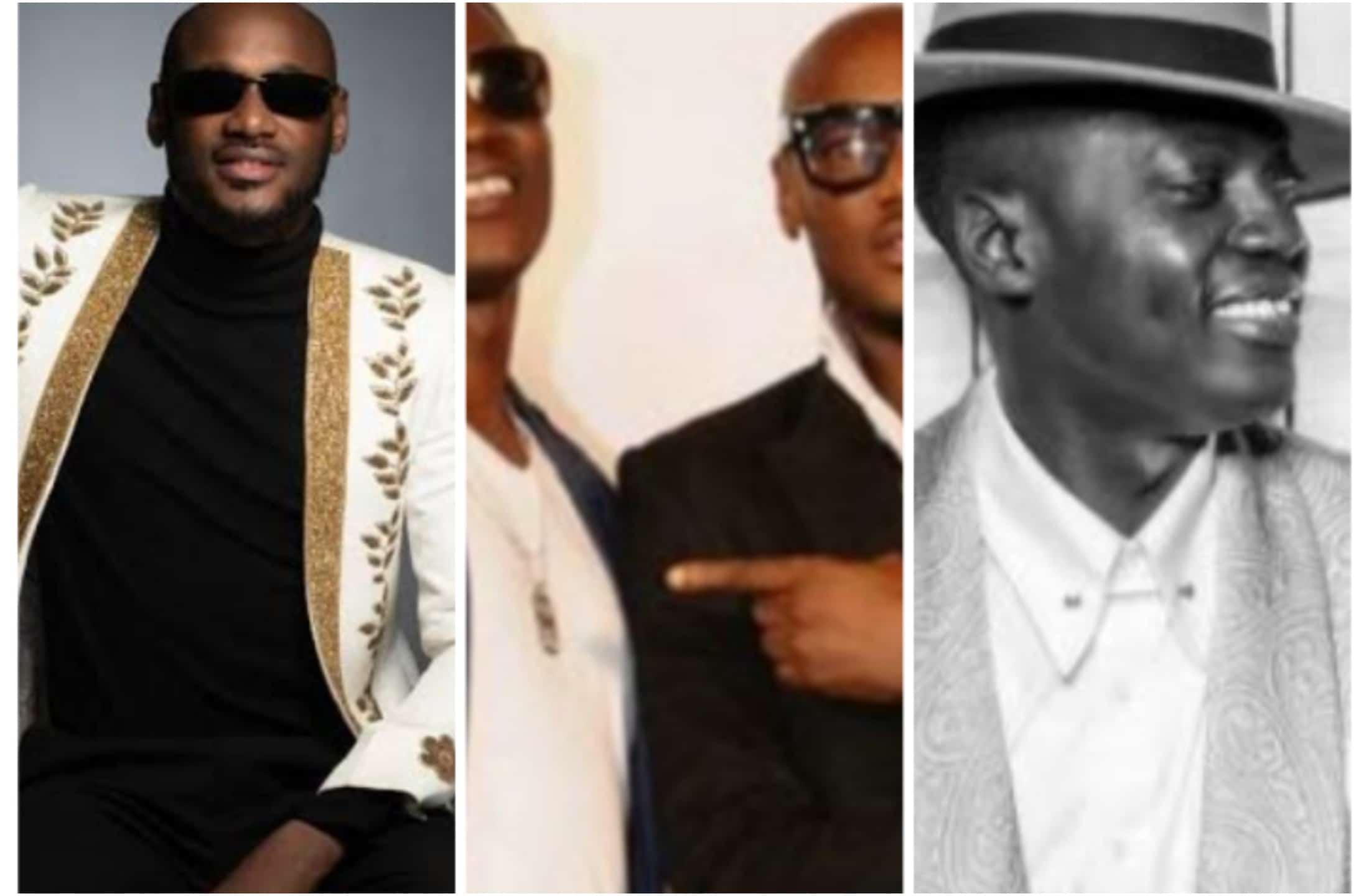 2baba remembers Sound Sultan 7 months after demise