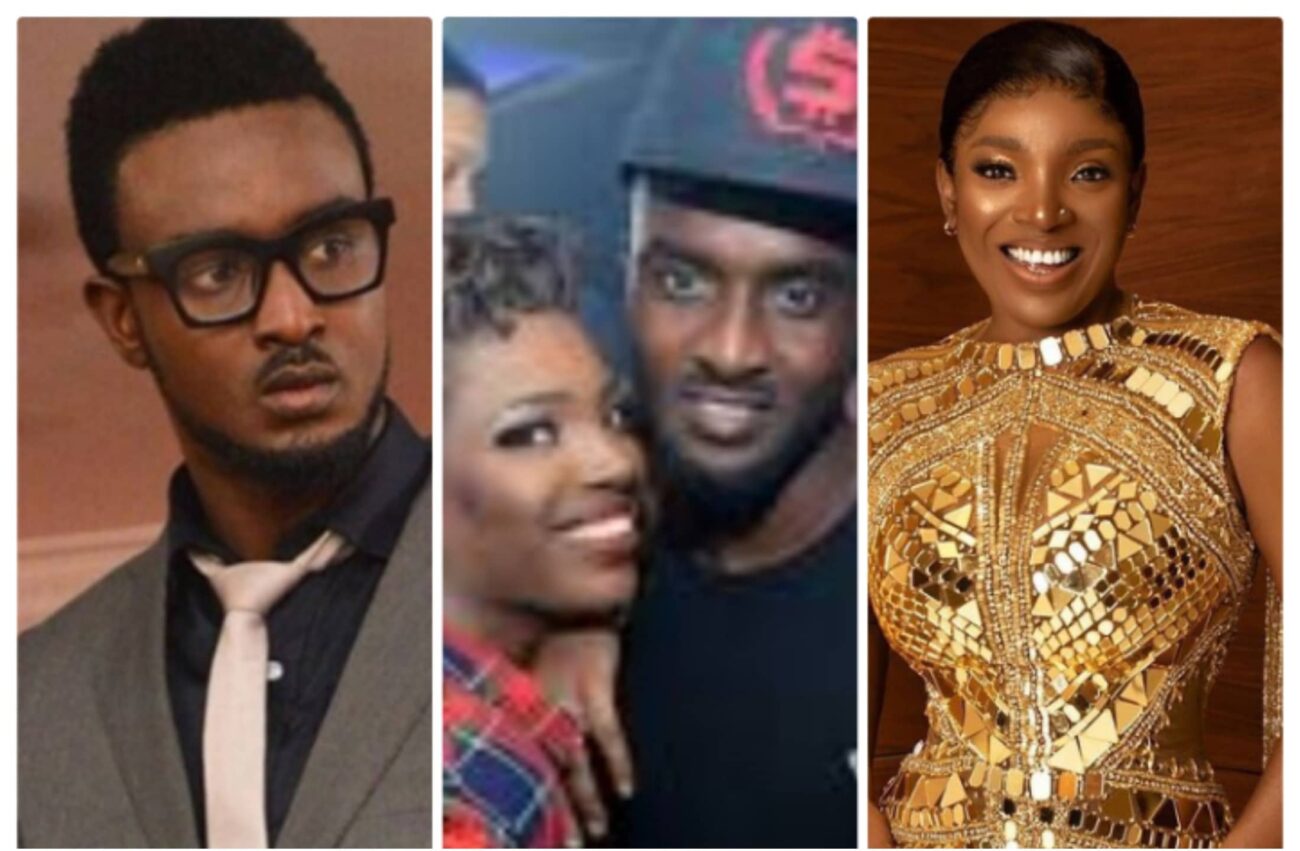 Annie Idibia's brother calls her out