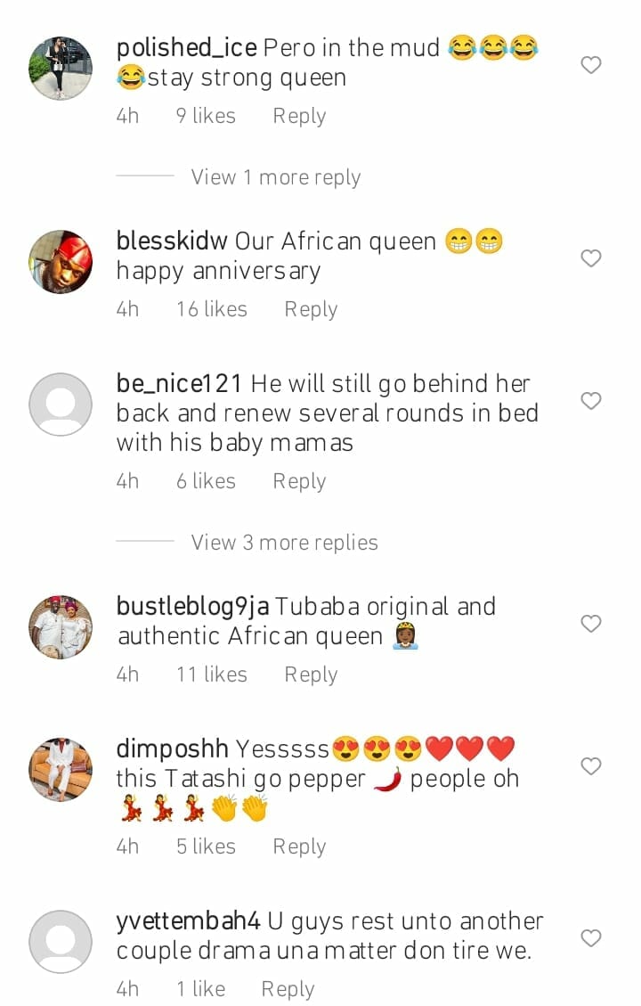 Nigerians drag Pero Osaiyemi