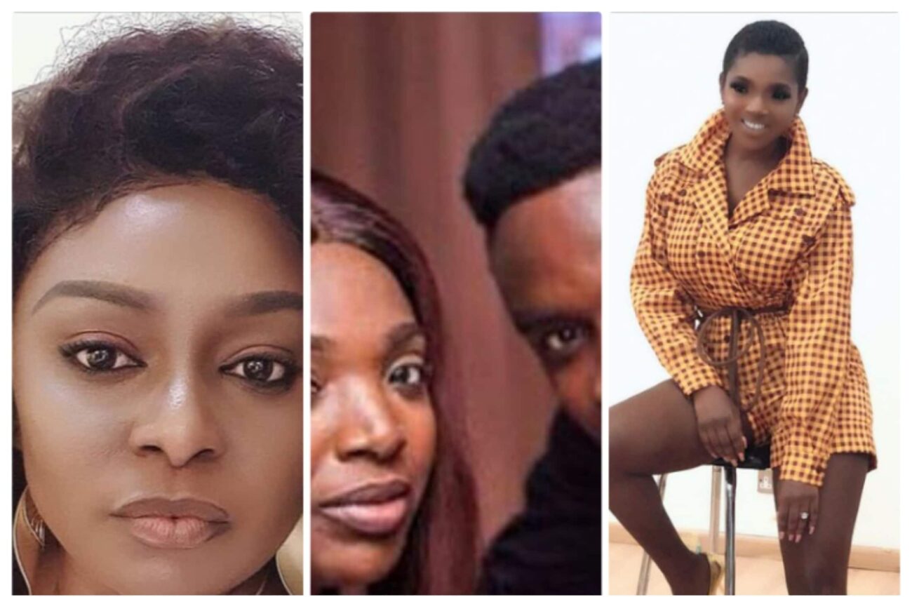 Victoria Inyama shows support to Annie Idibia amidst family drama