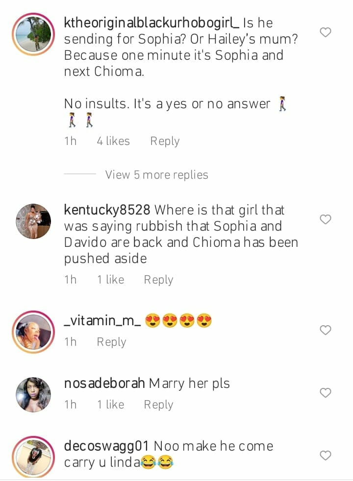 Nigerians drag Sophia Momodu