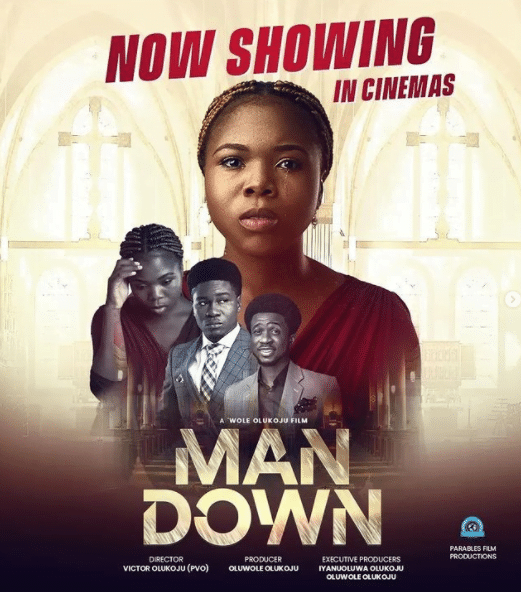 Movie Review  Man Down