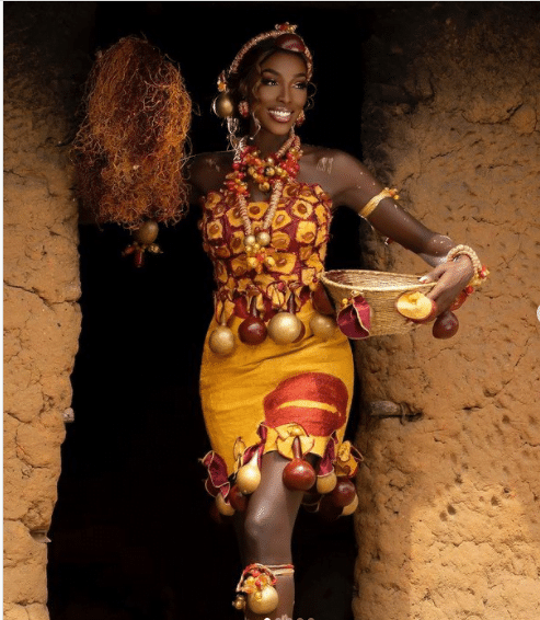 Gorgeous photos of Côte d’Ivoire’s Olivia Yace
