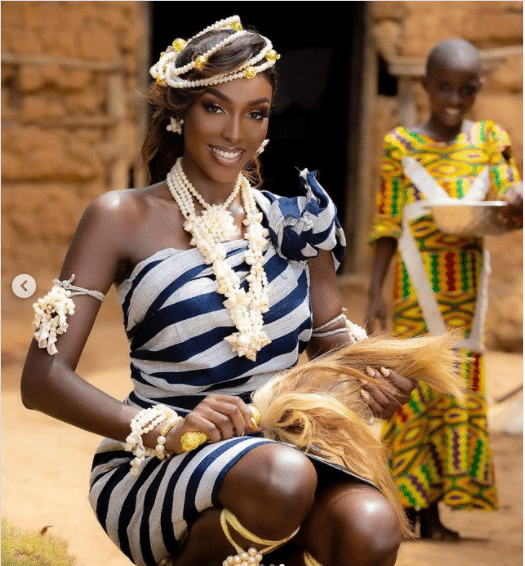 Gorgeous photos of Côte d’Ivoire’s Olivia Yace