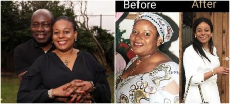 Soludo wife transformation body