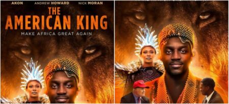 Movie Review The American King