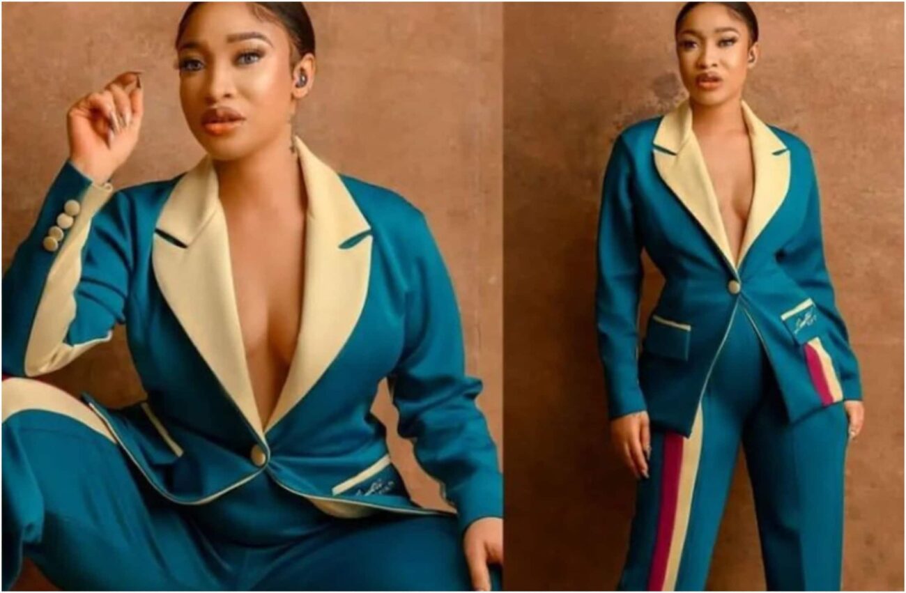 Tonto Dikeh writes about having no room for unworthy people
