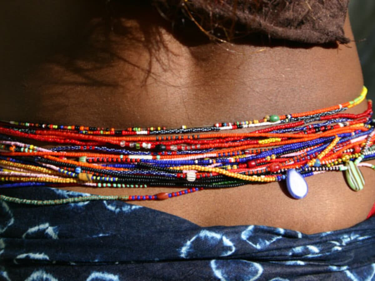 Historical and traditional Importance of Waist Beads