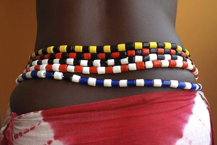 Historical and traditional Importance of Waist Beads