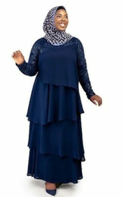 Muslim dress trends - Hijab fashion inspiration