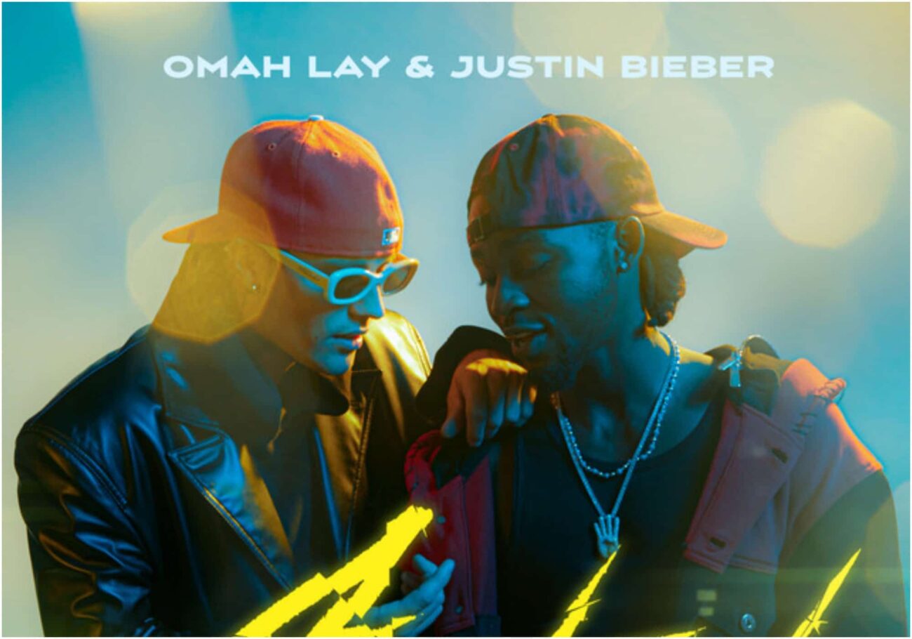 Omah Lay ft Justin Bieber – Attention