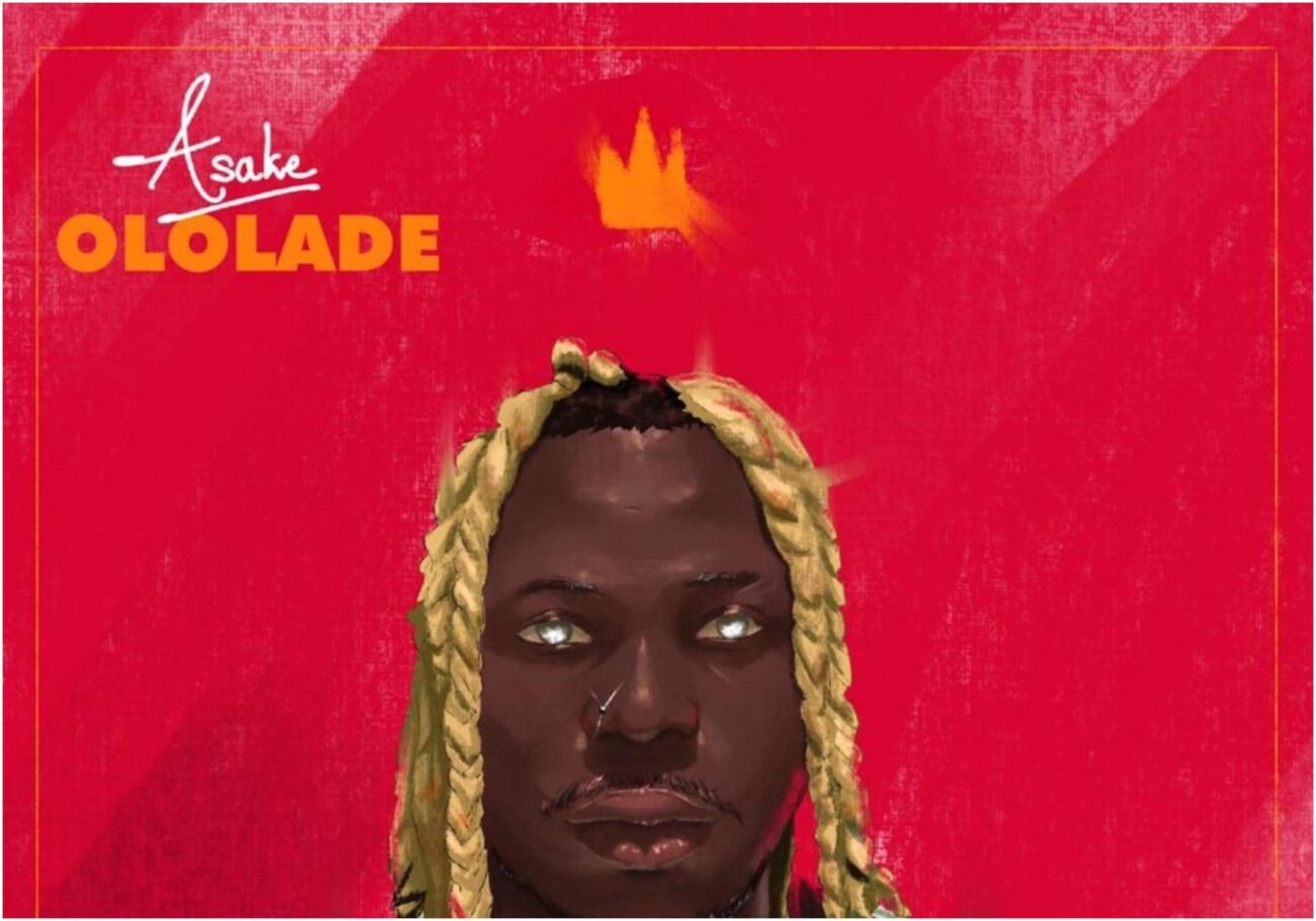 Asake Trabaye feat. Olamide