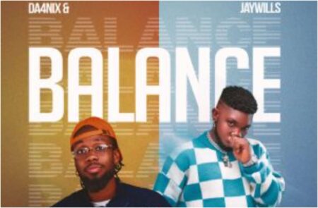 Da4nix Ft Jaywillz – Balance