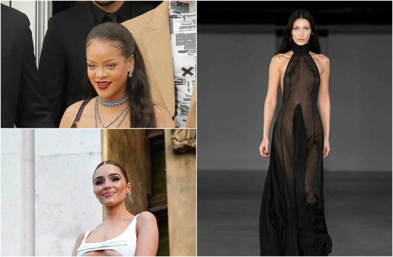 Revealing Celebrity Outfits of 2022
