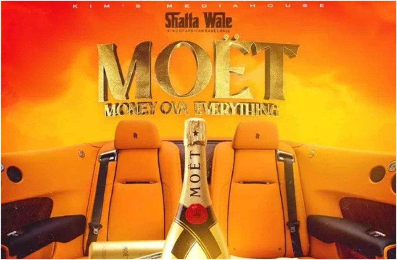 Shatta Wale Ft. KimMH – M.O.E.T (Money Ova Everything)