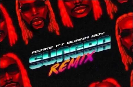 Asake – Sungba (Remix) ft. Burna Boy