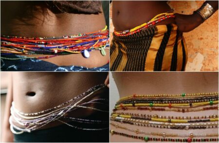 The historical and traditional Importance of Waist Beads