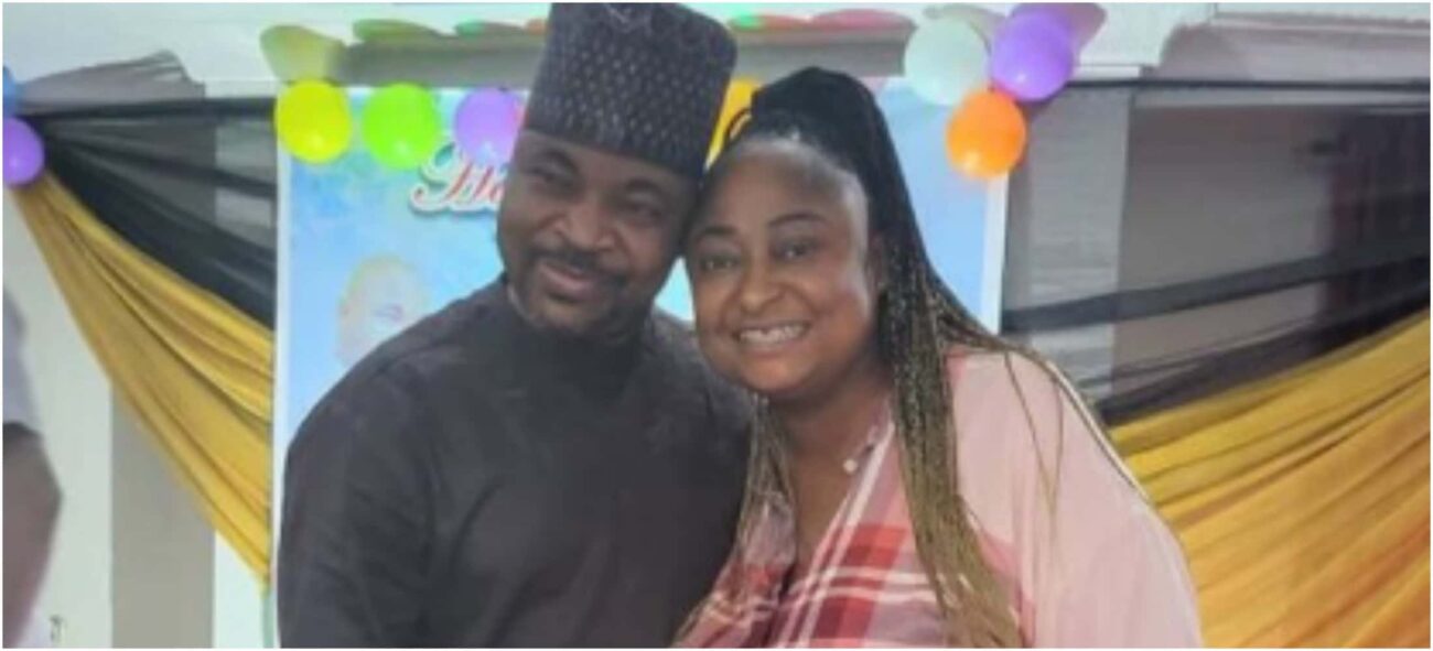 Ronke Oshodi Oke reveals what happens when she cries to MC Oluomo's house with a problem