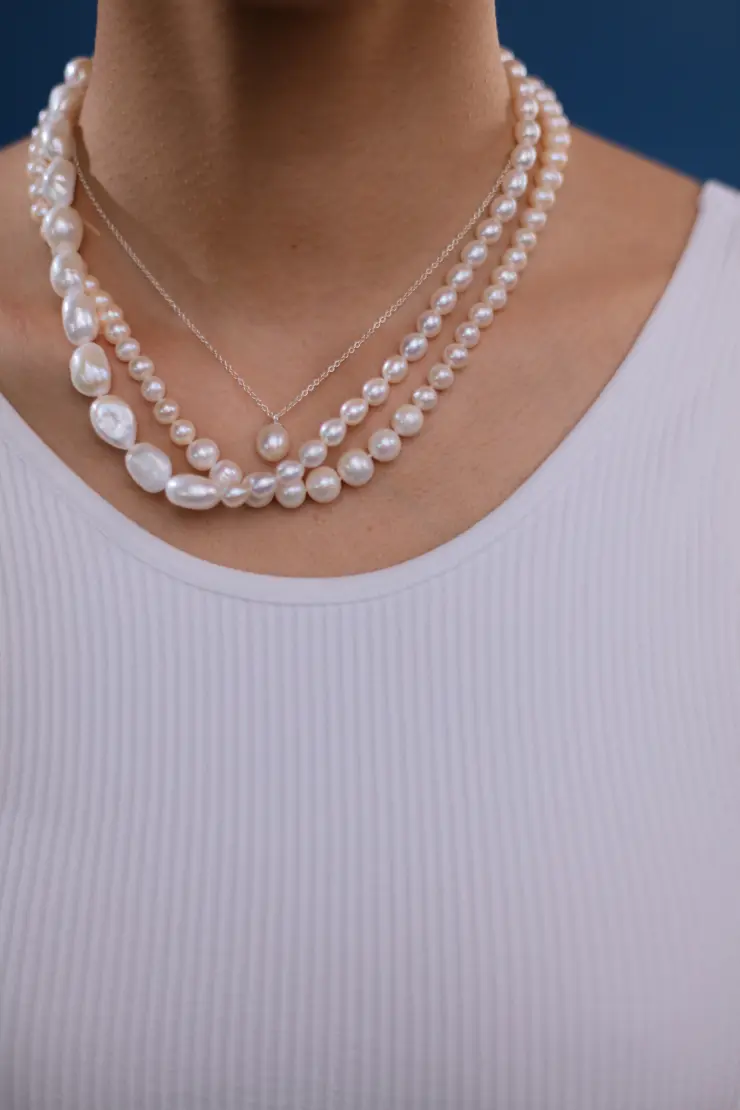 Modern pearls