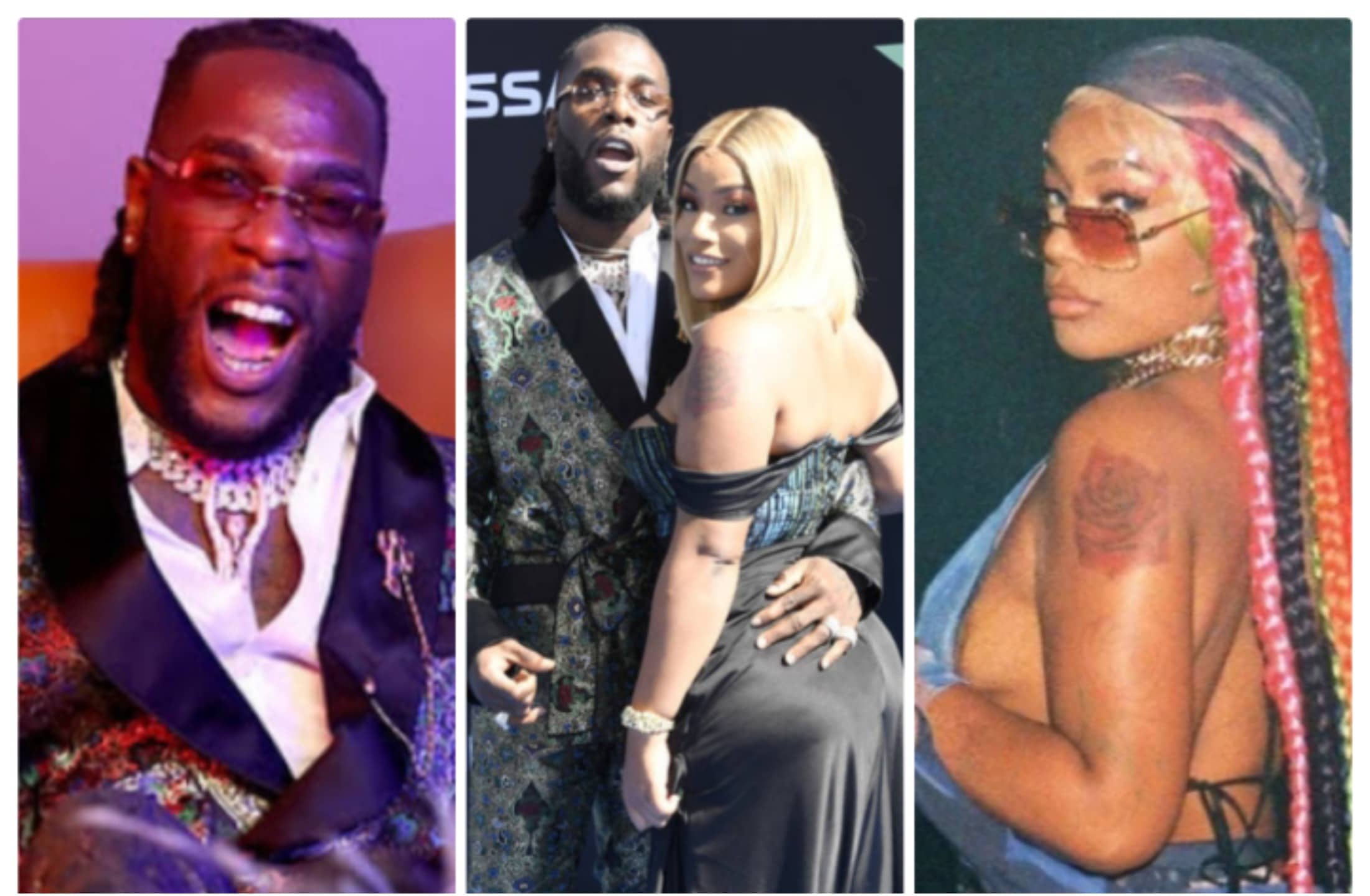 ‘I dumped Burna Boy because he couldn’t satisfy me in bed’ – Stefflon Don thumbnail