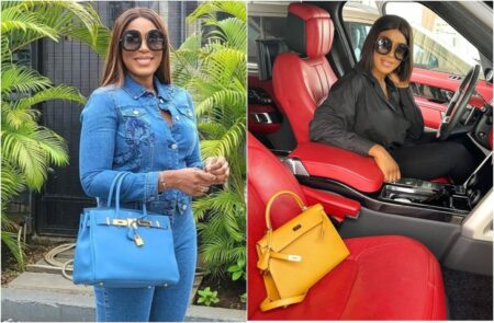 Linda Ikeji sends message to haters