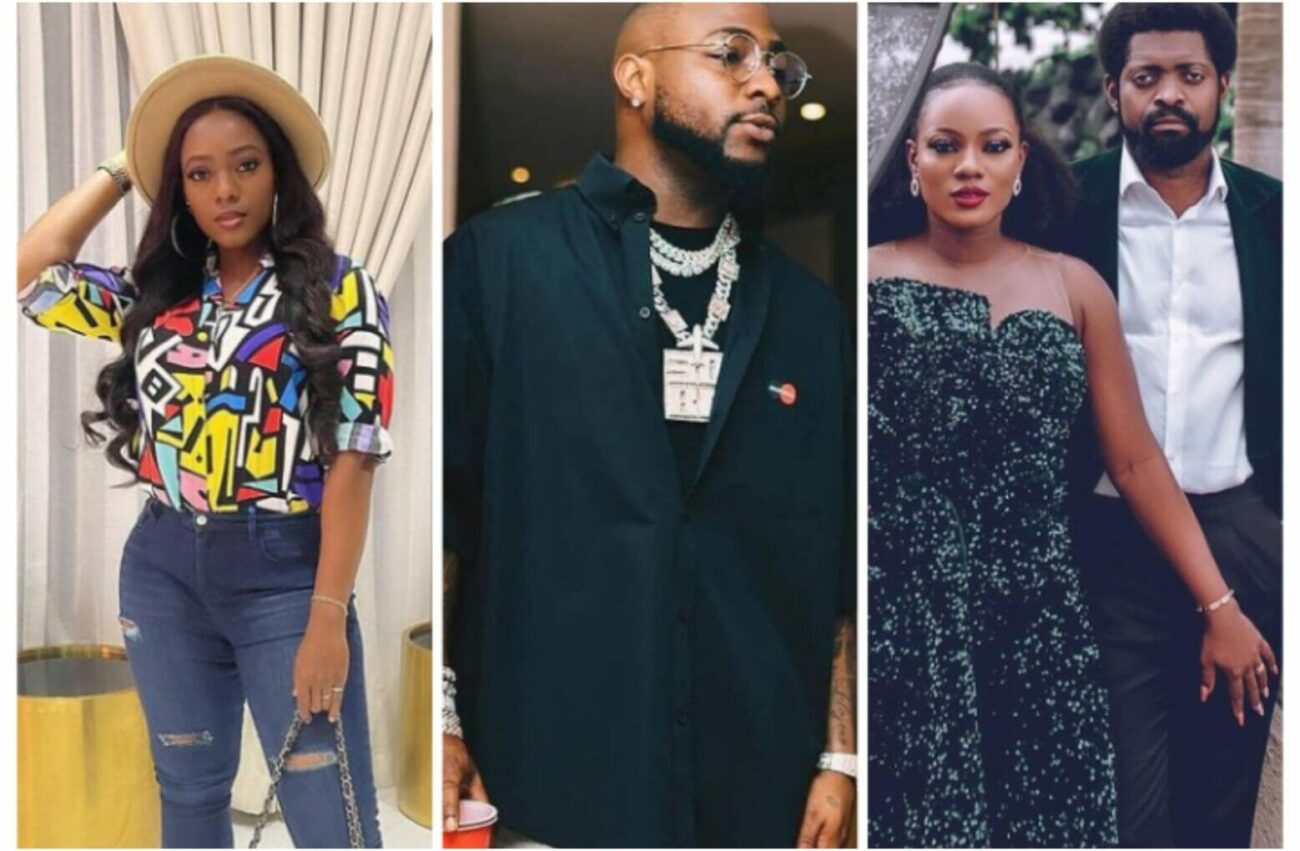 Elsie Okpocha blows hot at Davido's fans for saying the industry hates Davido