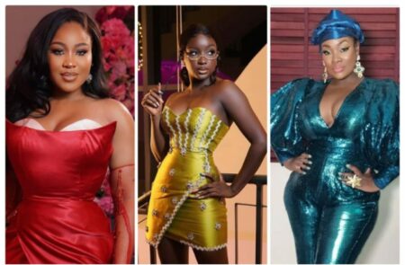 Nigerians criticize Erica Saskay and Toolz outfit to RHOL premiere