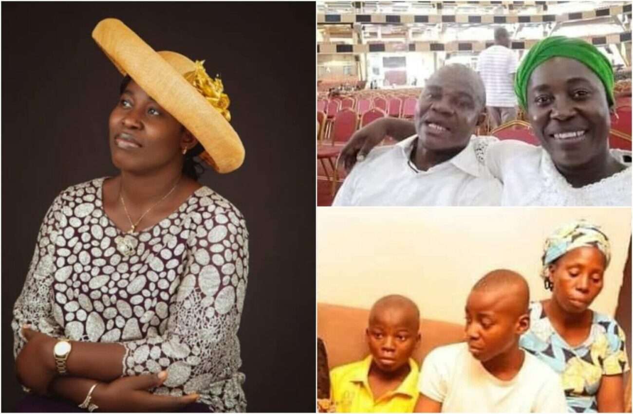 Reporter reveals how Osinachi's husband made the kids hit her