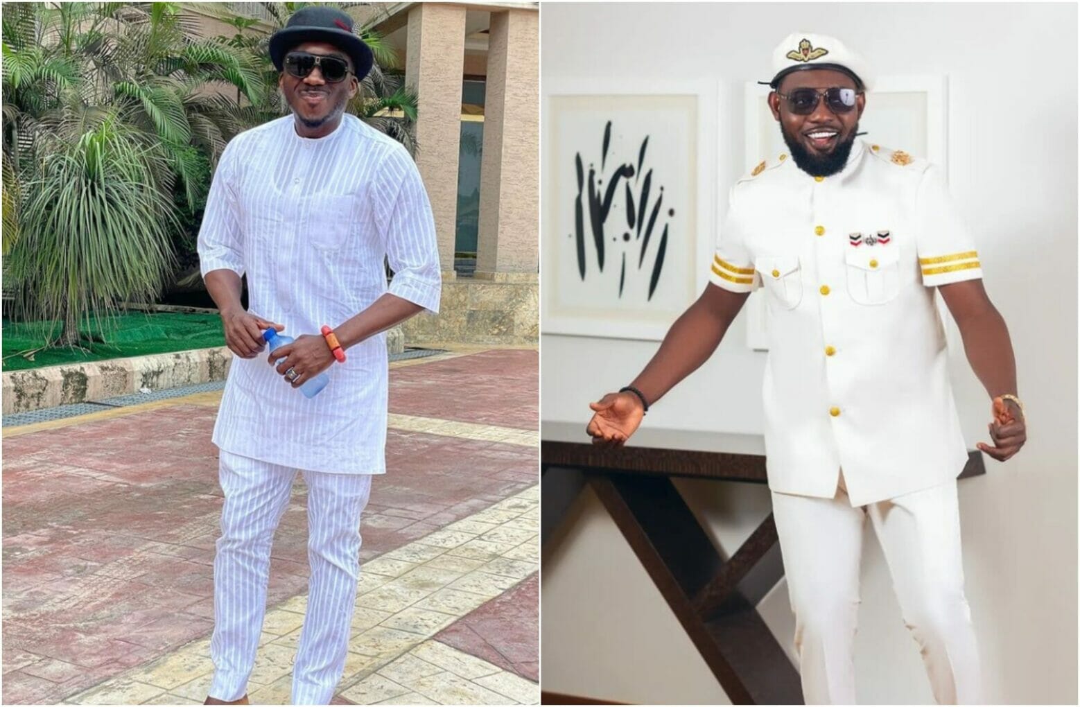 Bovi reveals he is banned from US as he addresses beef with AY