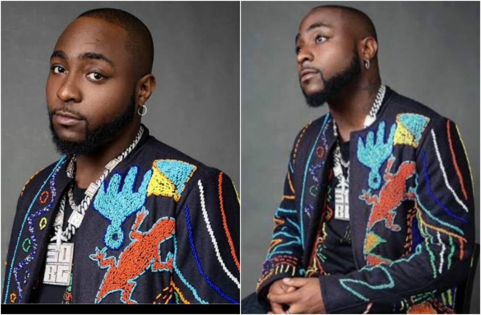 Davido slammed for flaunting his lifestyle