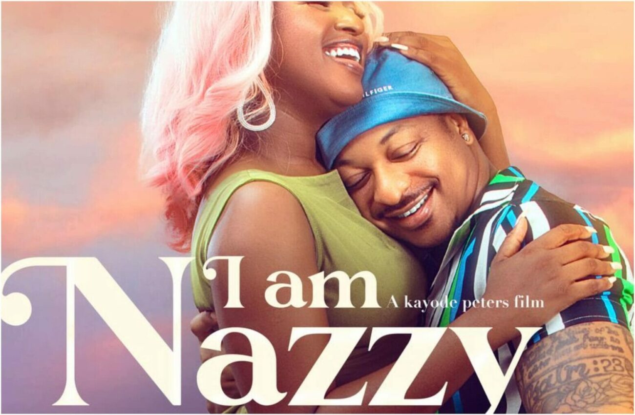 I AM NAZZY movie review