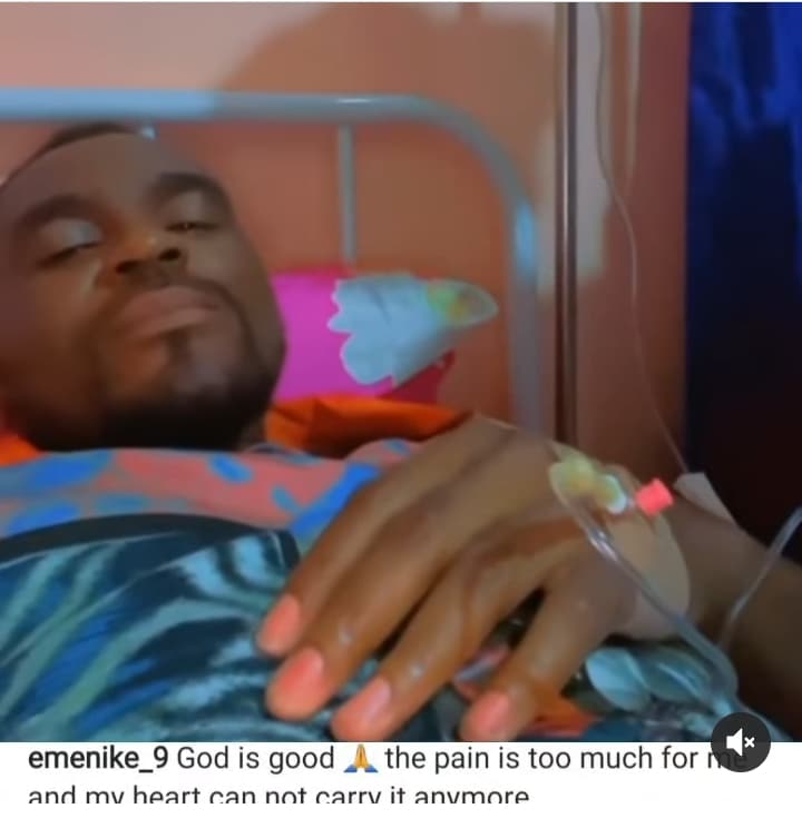 Emmanuel Emenike cries out over undisclosed illness