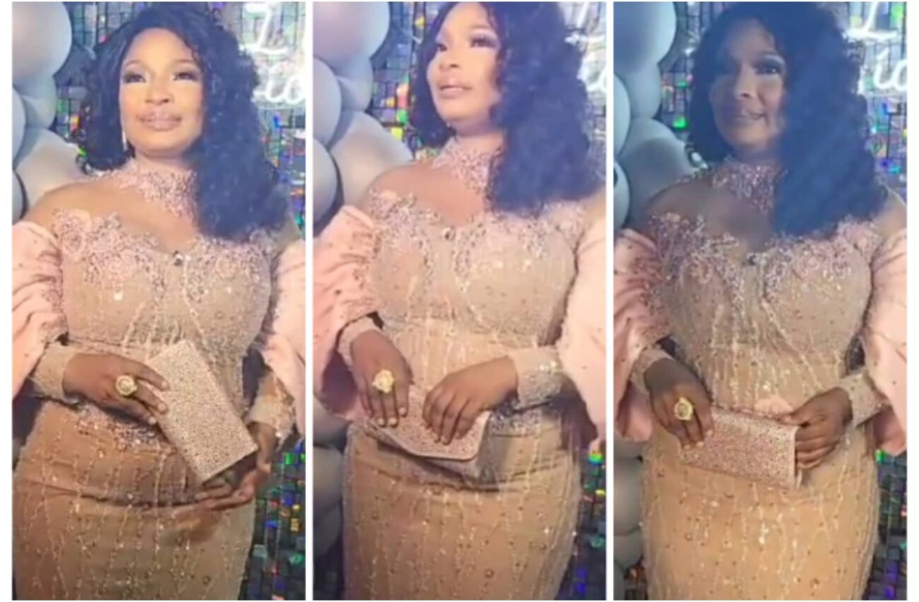 Laide Bakare pens appreciation post to colleagues and friends who attended her housewarming party