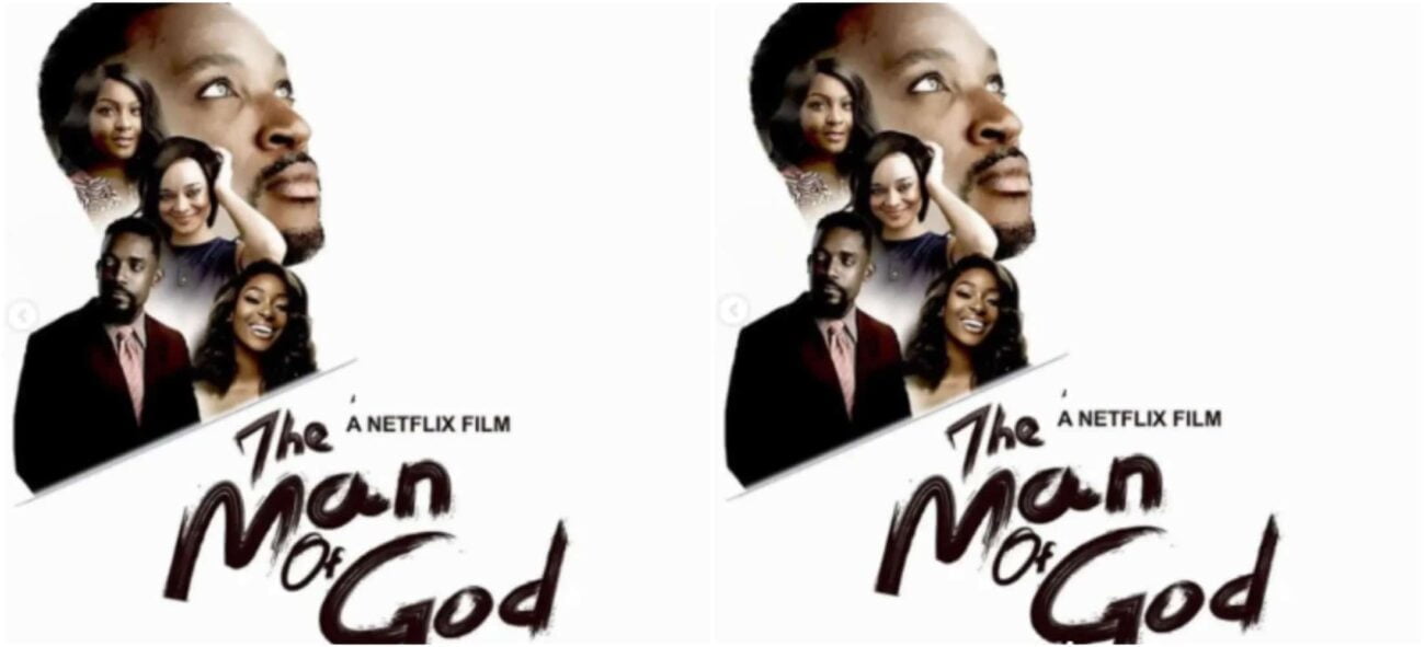 Netflix Film Review Man of God
