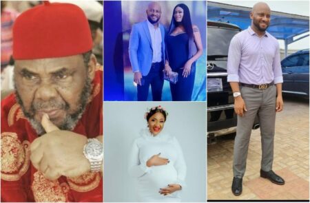 Pete Edochie says marrying two woken breeds confusion