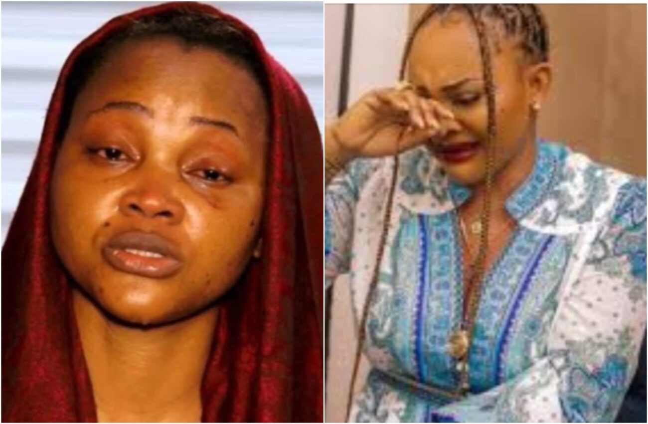 Mercy Aigbe laments