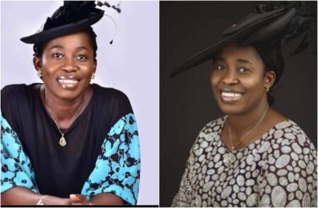 Nigerian gospel singers who died